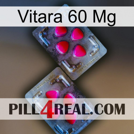 Vitara 60Mg 15
